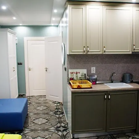 Апартхотел Riverside Vip аpartments