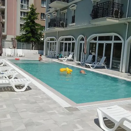Riverside Vip аpartments 3* Sunny Beach
