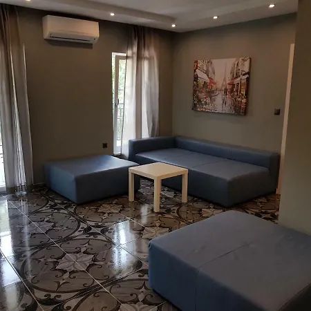 Riverside Vip аpartments Апартхотел 3*