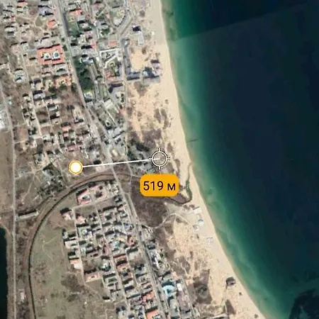 Апартхотел Riverside Vip аpartments Слънчев бряг