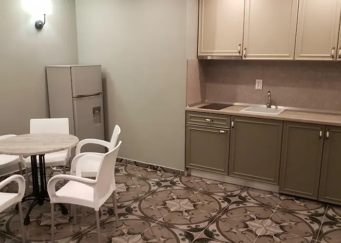 Riverside Vip аpartments Sunny Beach