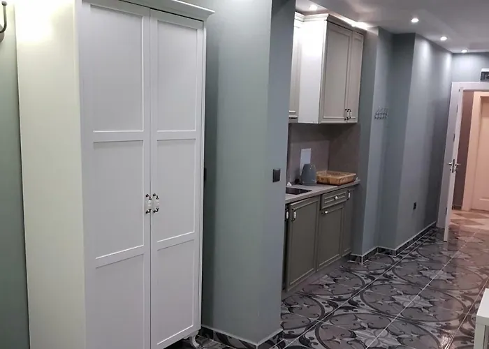 Riverside Vip аpartments Sunny Beach