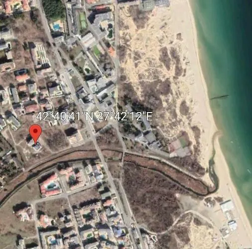 Aparthotel Riverside Vip аpartments 3*