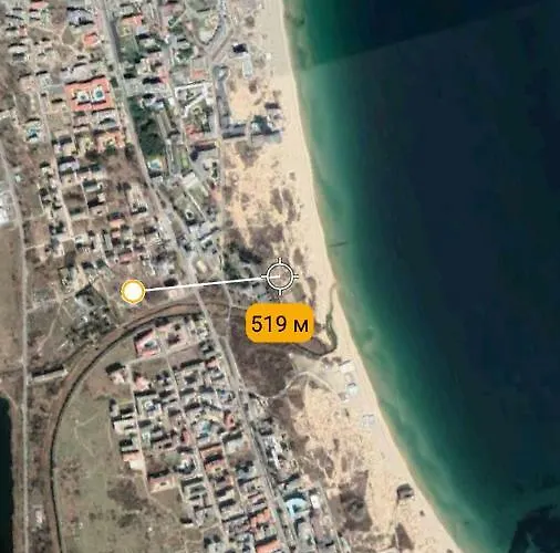 Aparthotel Riverside Vip аpartments Sunny Beach