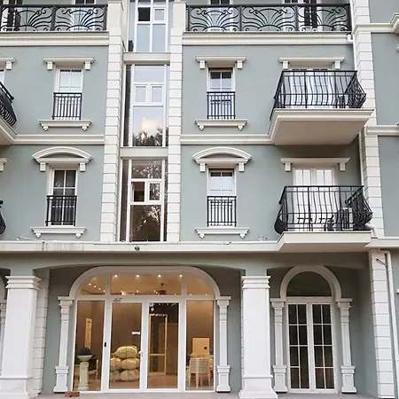 Aparthotel Riverside Vip аpartments 3*